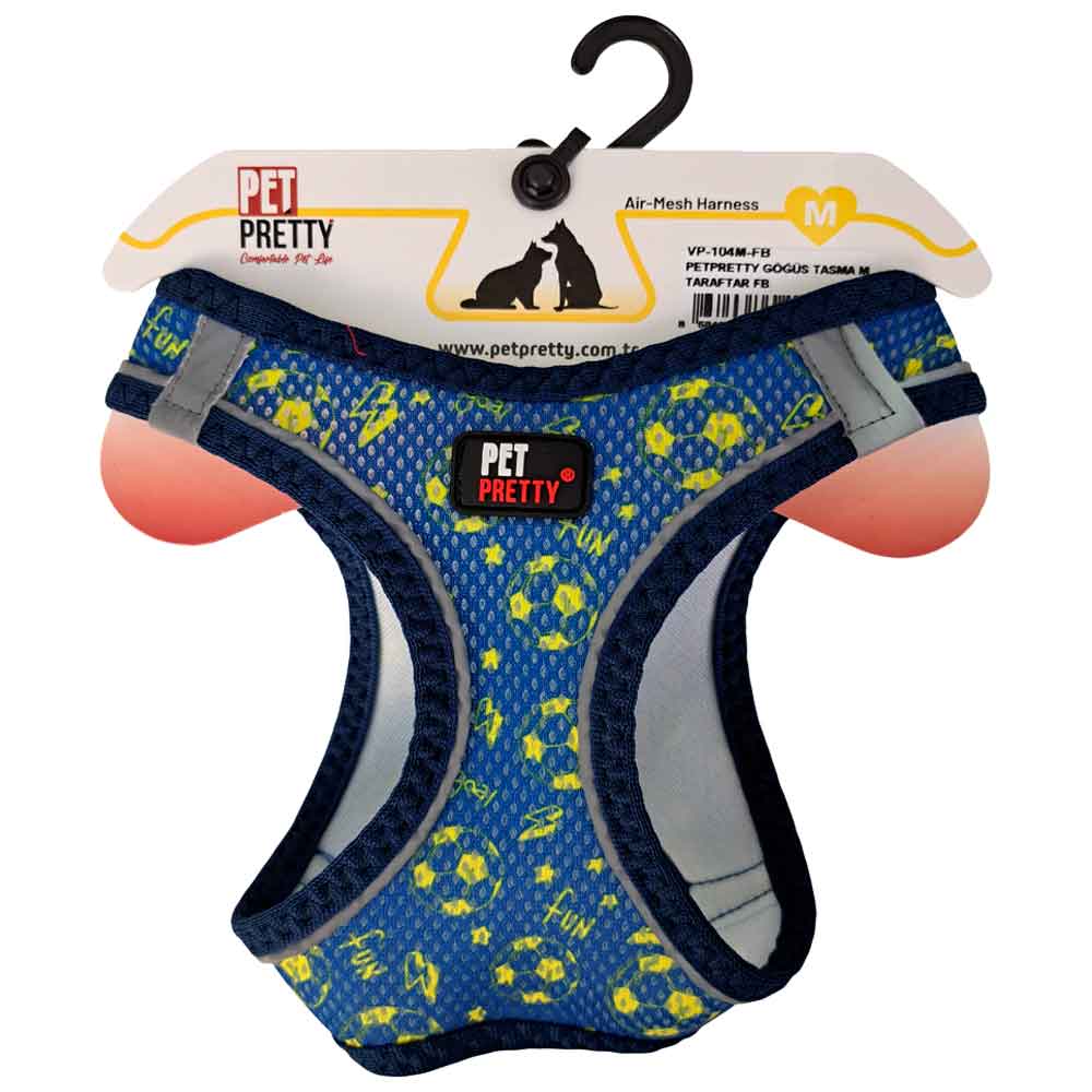 Pet Pretty Kedi Köpek Taraftar Beden Tasması M FB